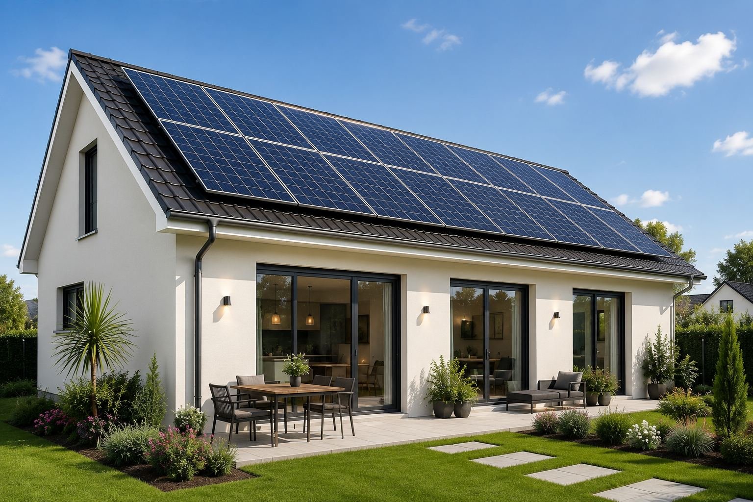 Réalisation Énergétique par FRS à Orange
